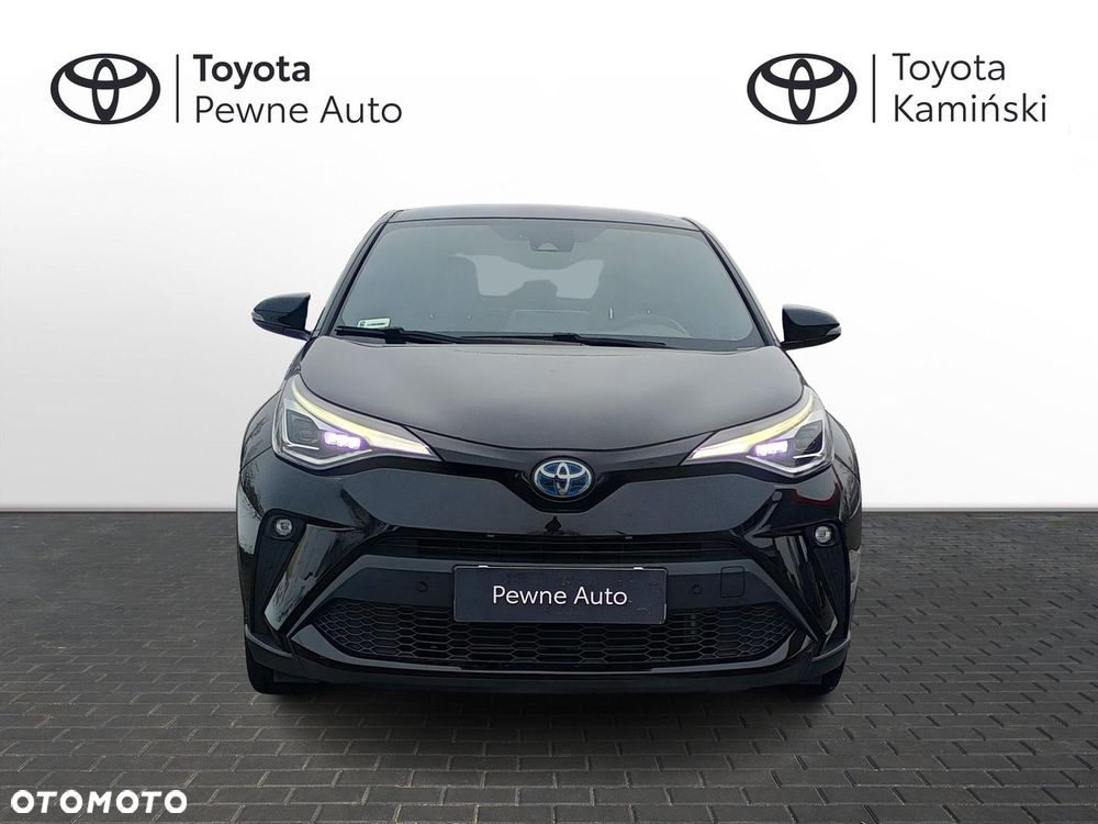 Toyota C-HR 1.8 Hybrid Executive - 8