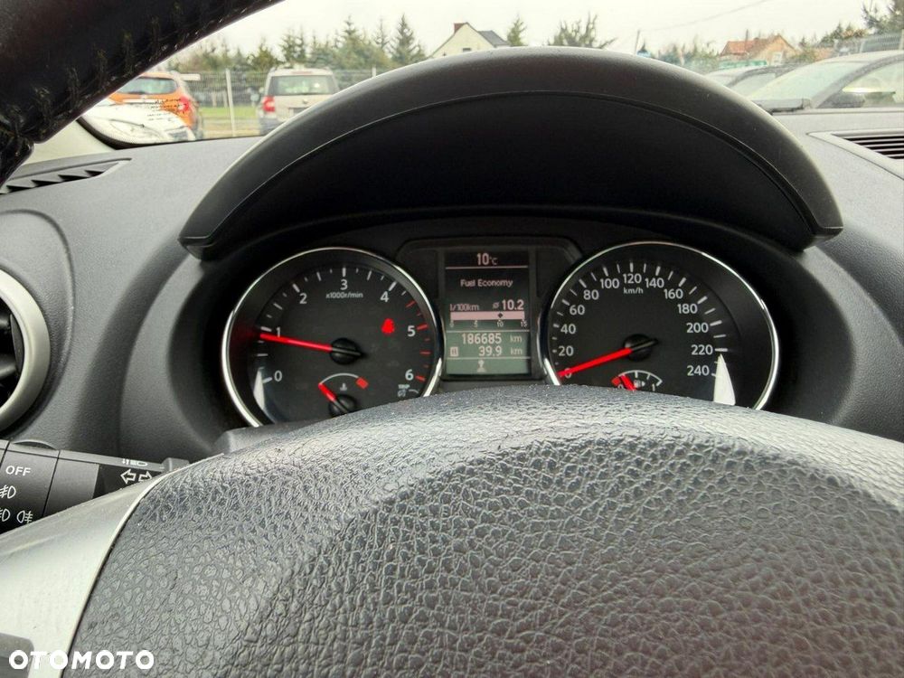 Nissan Qashqai - 8