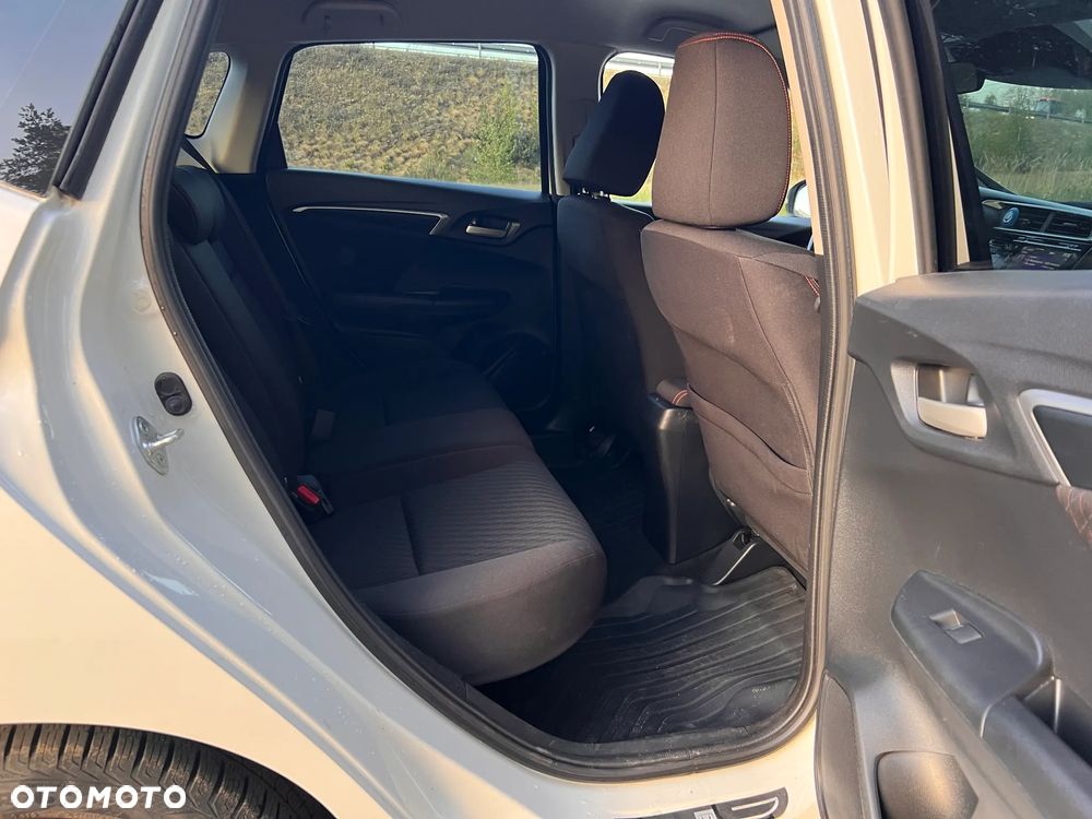 Honda Jazz 1.5 i-VTEC Dynamic (ADAS) CVT - 19