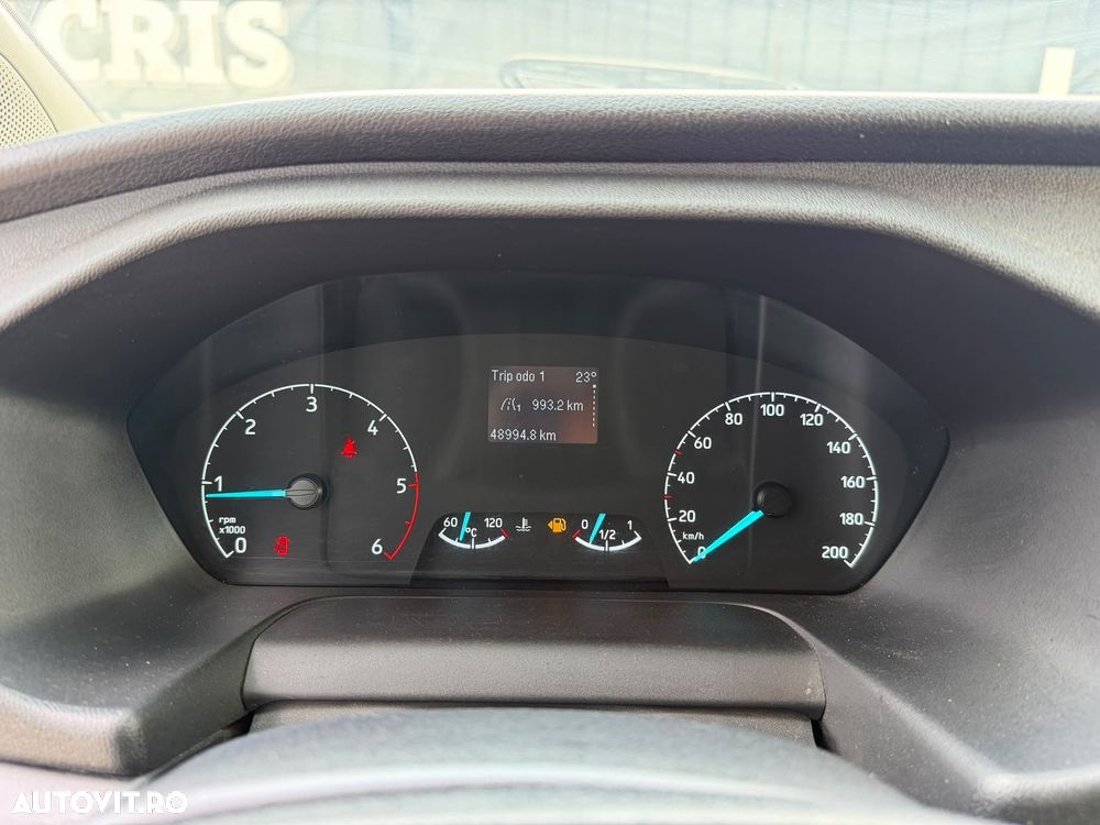 Ford Transit Custom L2H2 SUPRAINALTAT - 19