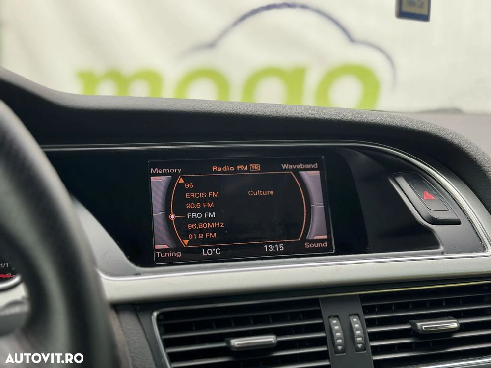 Audi A5 2.7 TDI DPF multitronic - 25