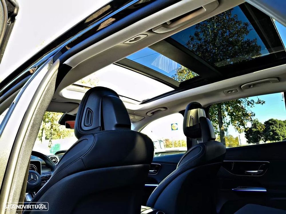 Mercedes-Benz GLC 400 e 4Matic - 17