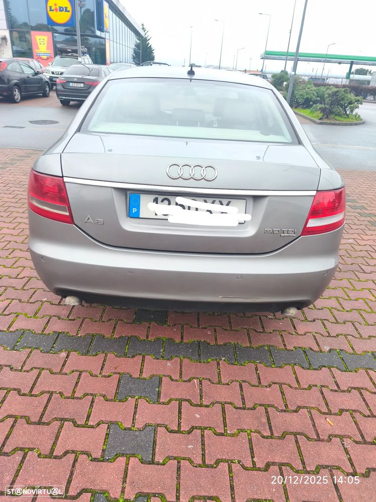 Audi A6 3.0 TDI V6 quattro Sport Tiptronic - 6