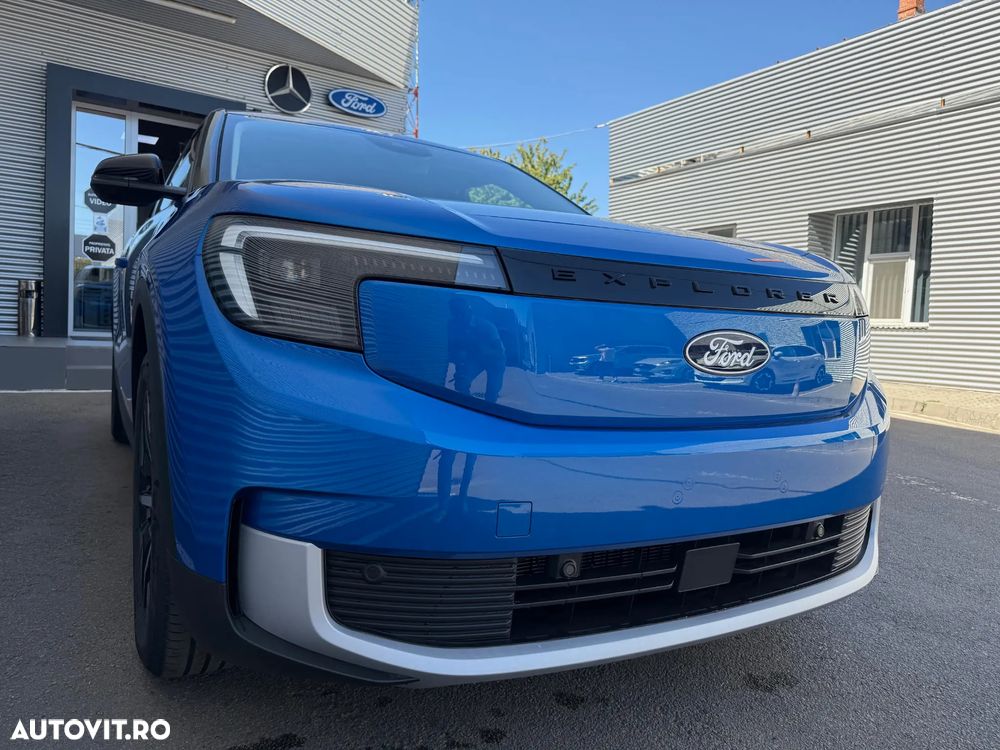 Ford Explorer RWD 77 kWh Extended Range Select - 6