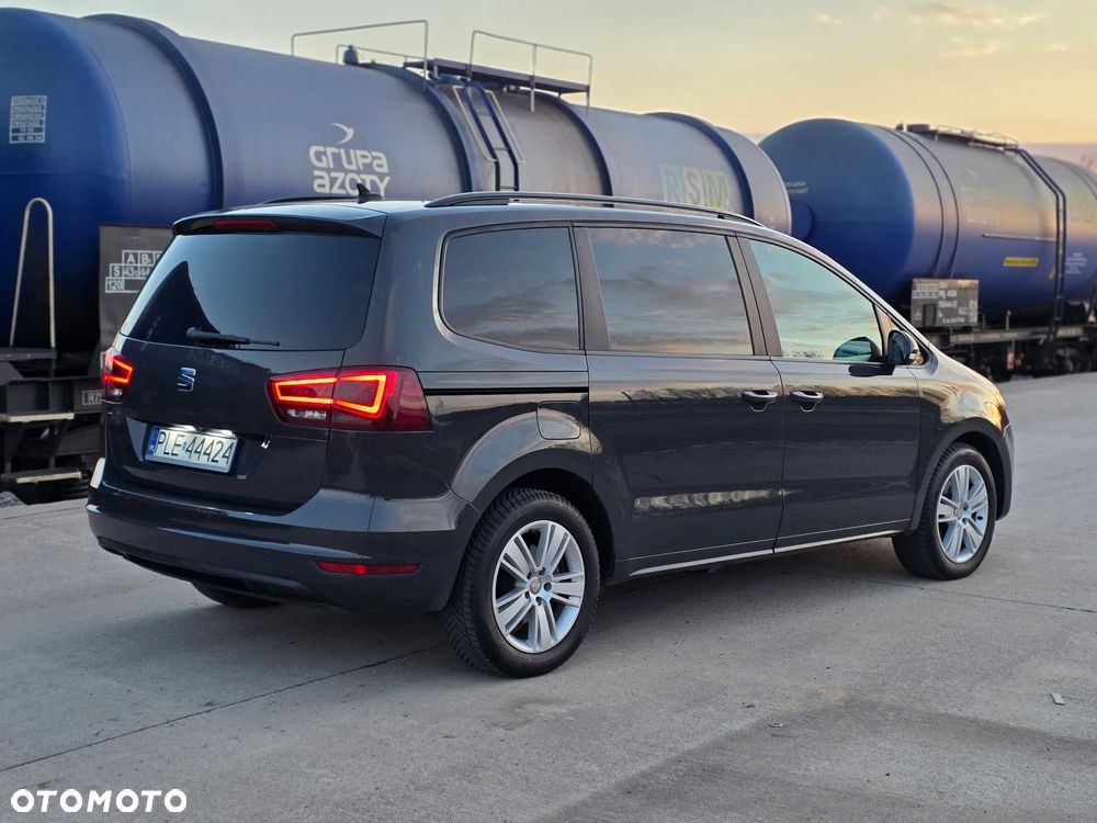 Seat Alhambra 2.0 TDI Style DSG - 26