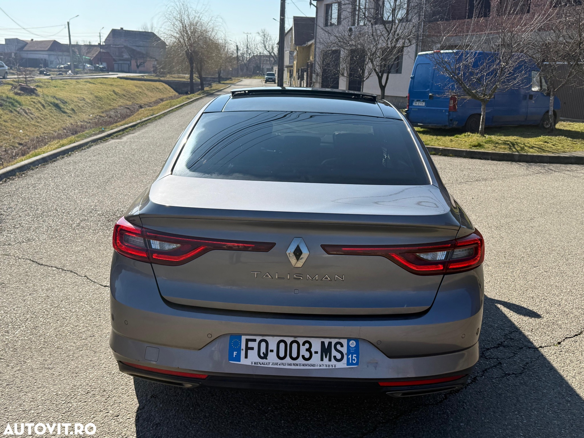 Renault Talisman Blue dCi 200 EDC INITIALE PARIS - 8