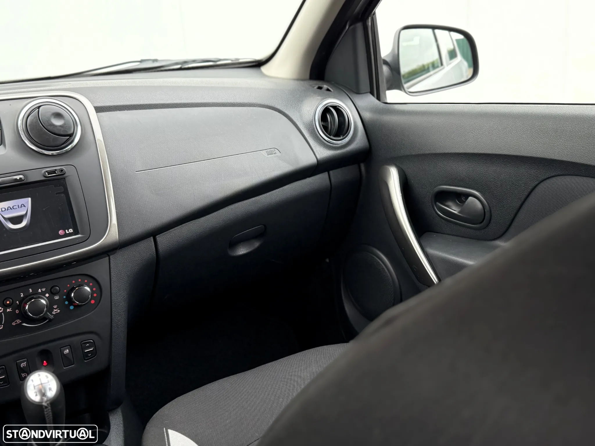 Dacia Sandero 1.5 dCi Stepway - 22