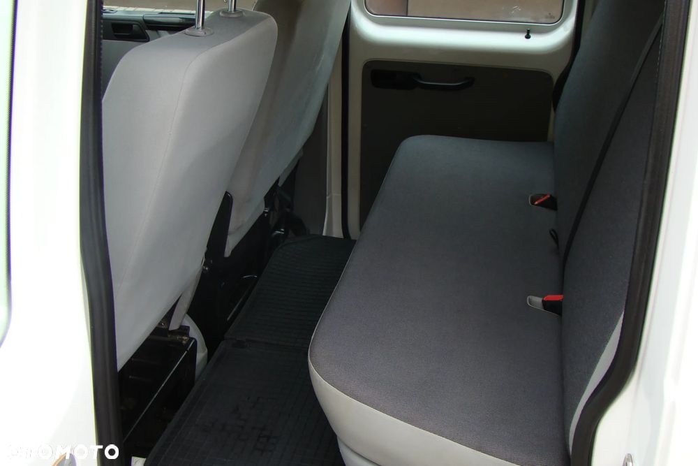 Volkswagen transporter 4x4 - 19