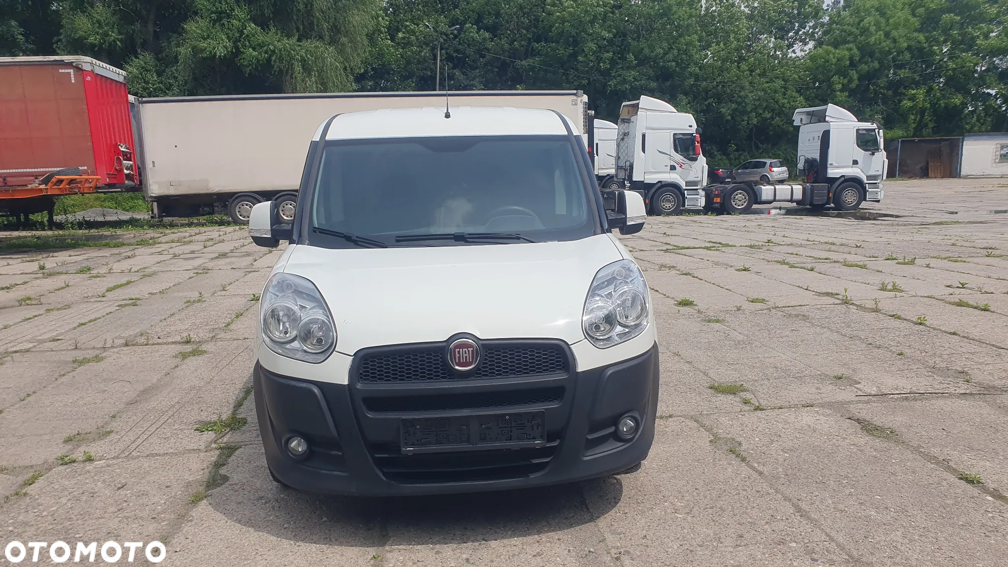 Fiat Doblo MAXI 1.6 MULTIJET - 25