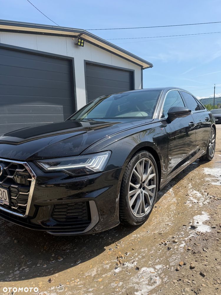 Audi A6 Limousine 55 TFSI quattro S tronic S line - 2