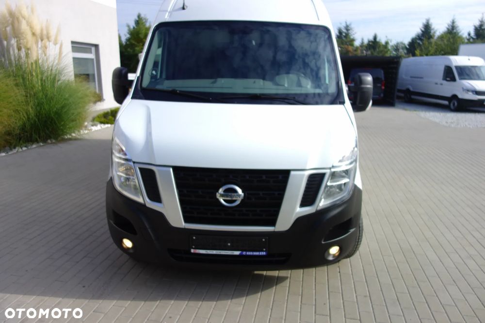 Renault Master 2.3 DCI 145 KM L3H2 Klima Kamera  2 x Drzwi Boczne - 16