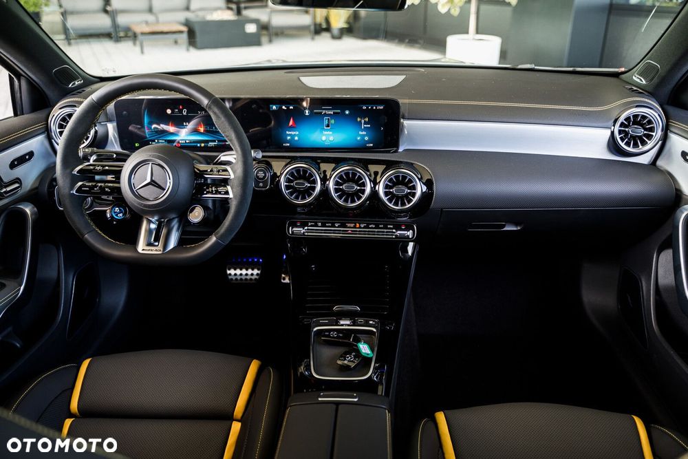 Mercedes-Benz Klasa A - 19