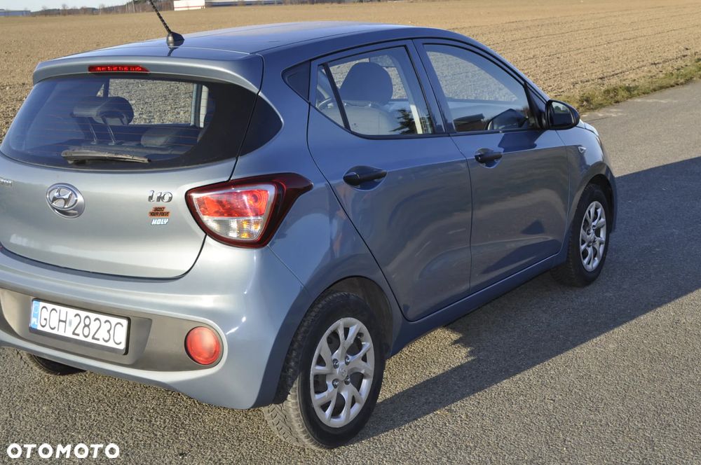 Hyundai i10 1.0 Comfort - 7