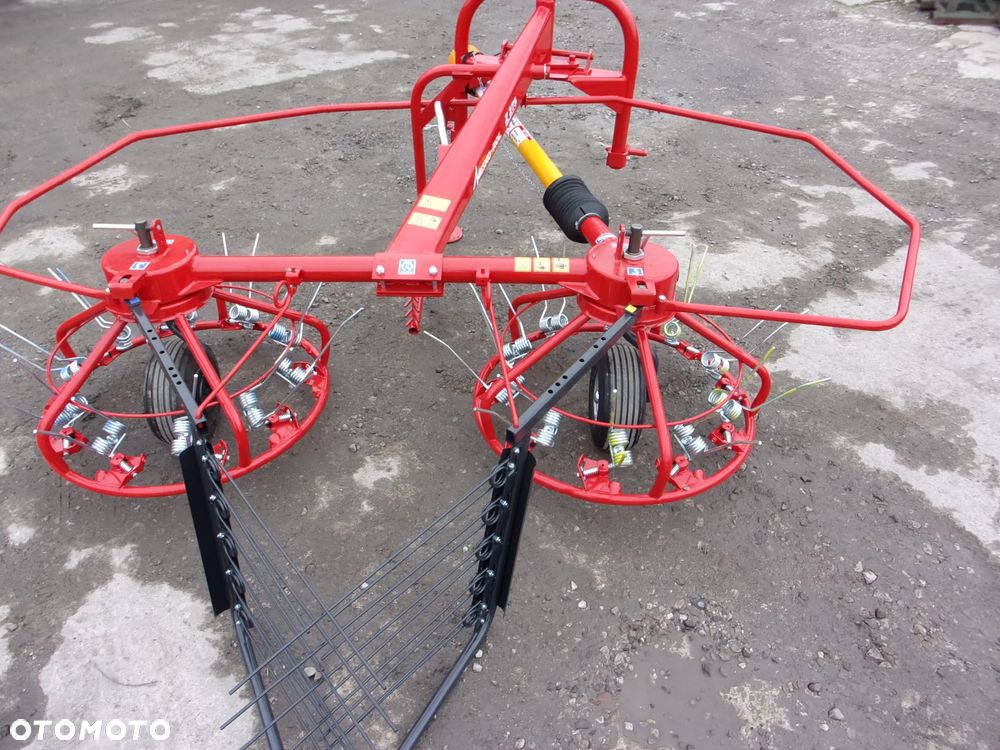 Pronar Przetrząsacz pokosów Pronar PWP460, PWP530, Przetrząsacz pokosów Kowalski Z-528, Przetrząsacz pokosów Mesko-Rol & Ursus Z-275 - 26