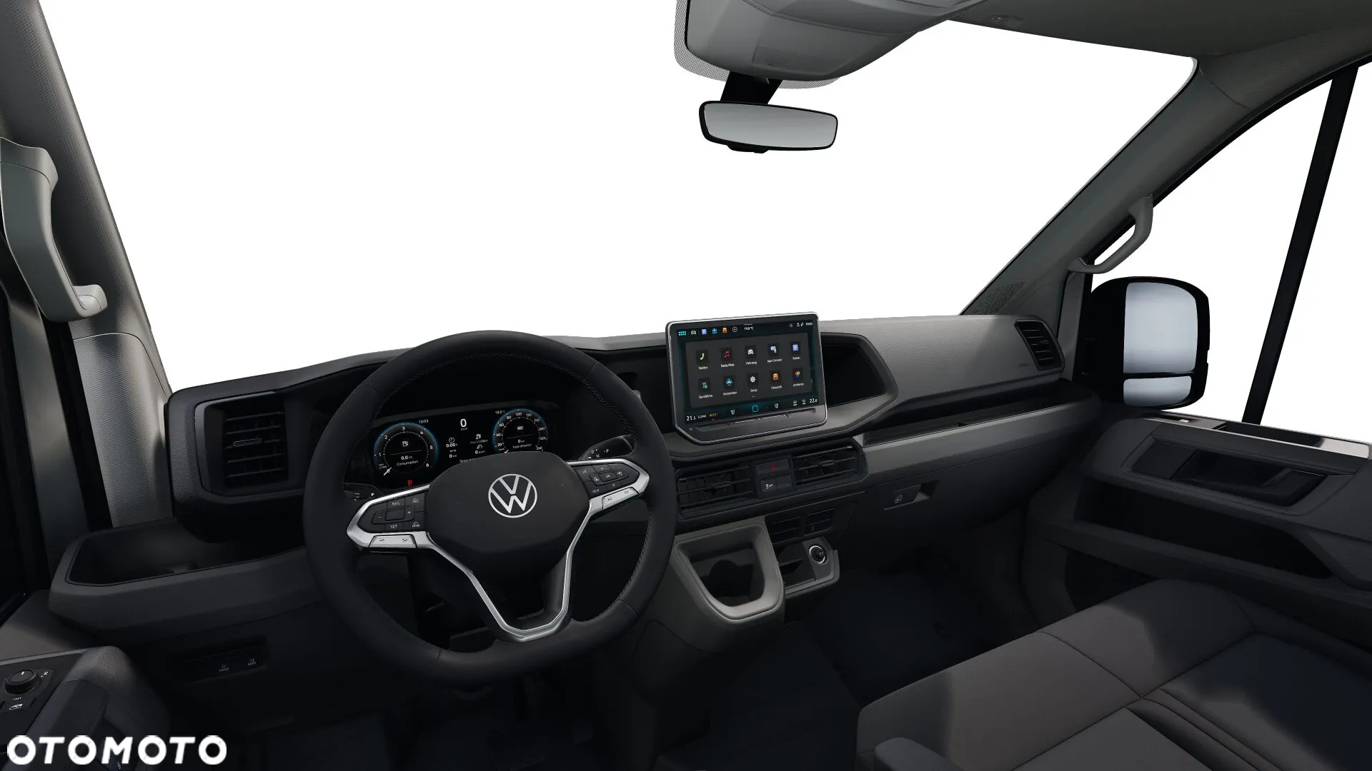 Volkswagen CRAFTER DOKA - 6