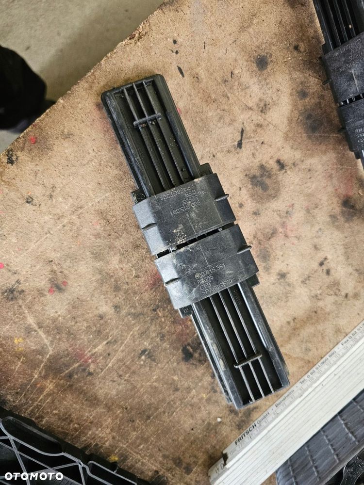 Zaślepka filtra kabinowego 6Q0815391 Skoda Roomster Fabia II - 1