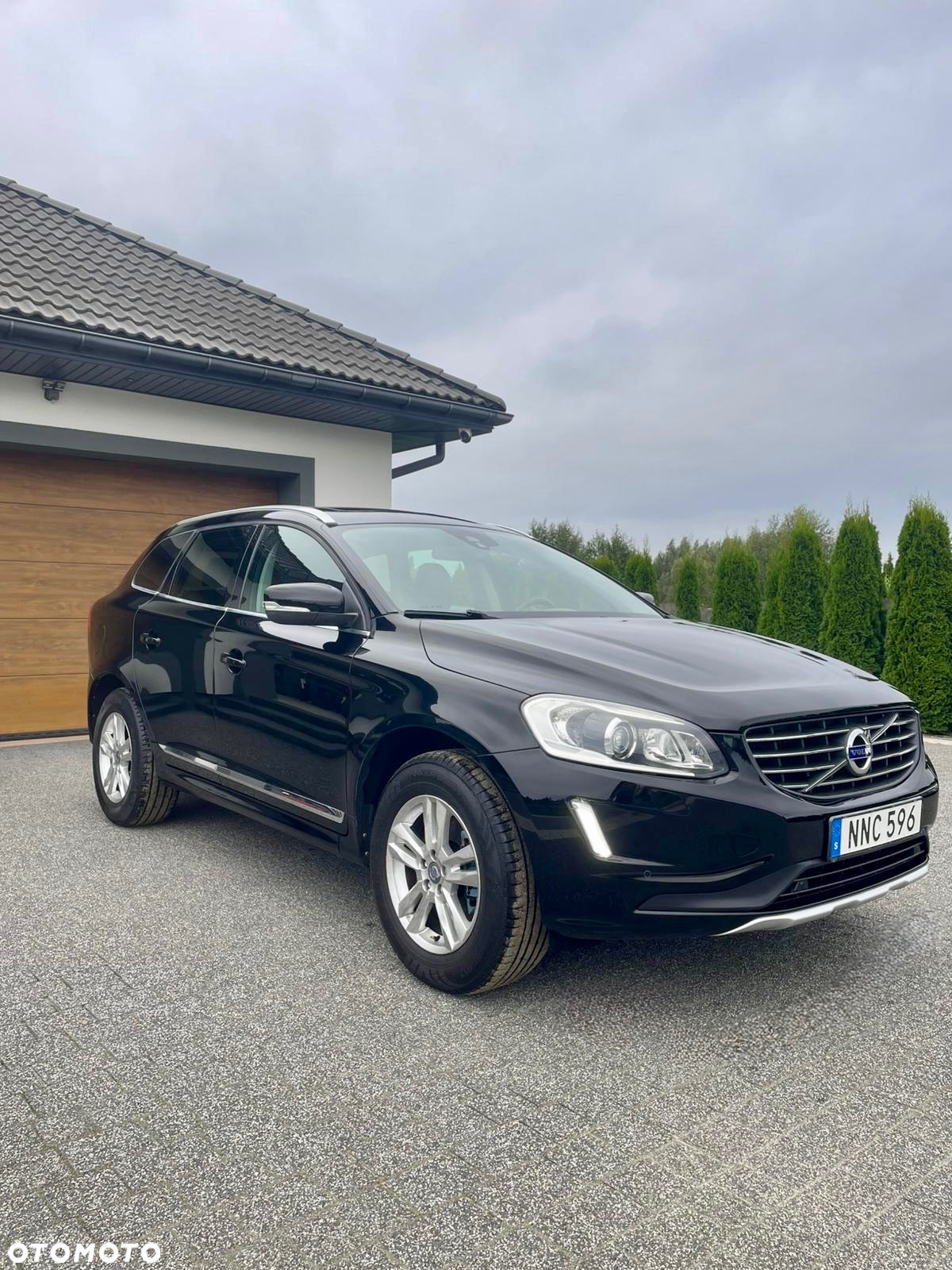 Volvo XC 60 D4 Drive-E Summum - 7