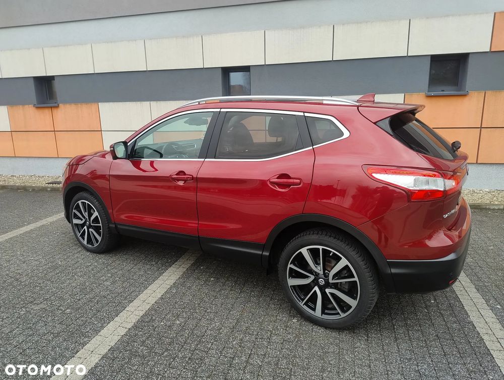 Nissan Qashqai 1.2 DIG-T Tekna Xtronic - 4