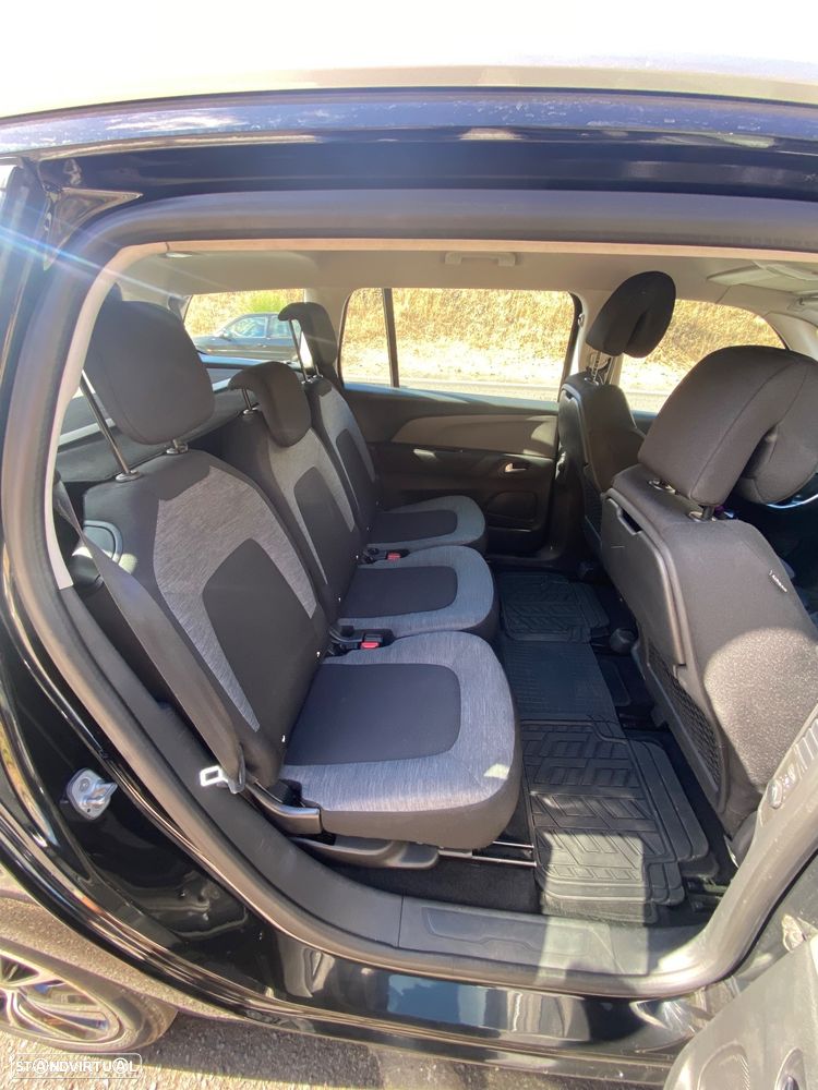 Citroën Grand C4 Spacetourer BlueHDi 130 Stop&Start C-SERIES - 11