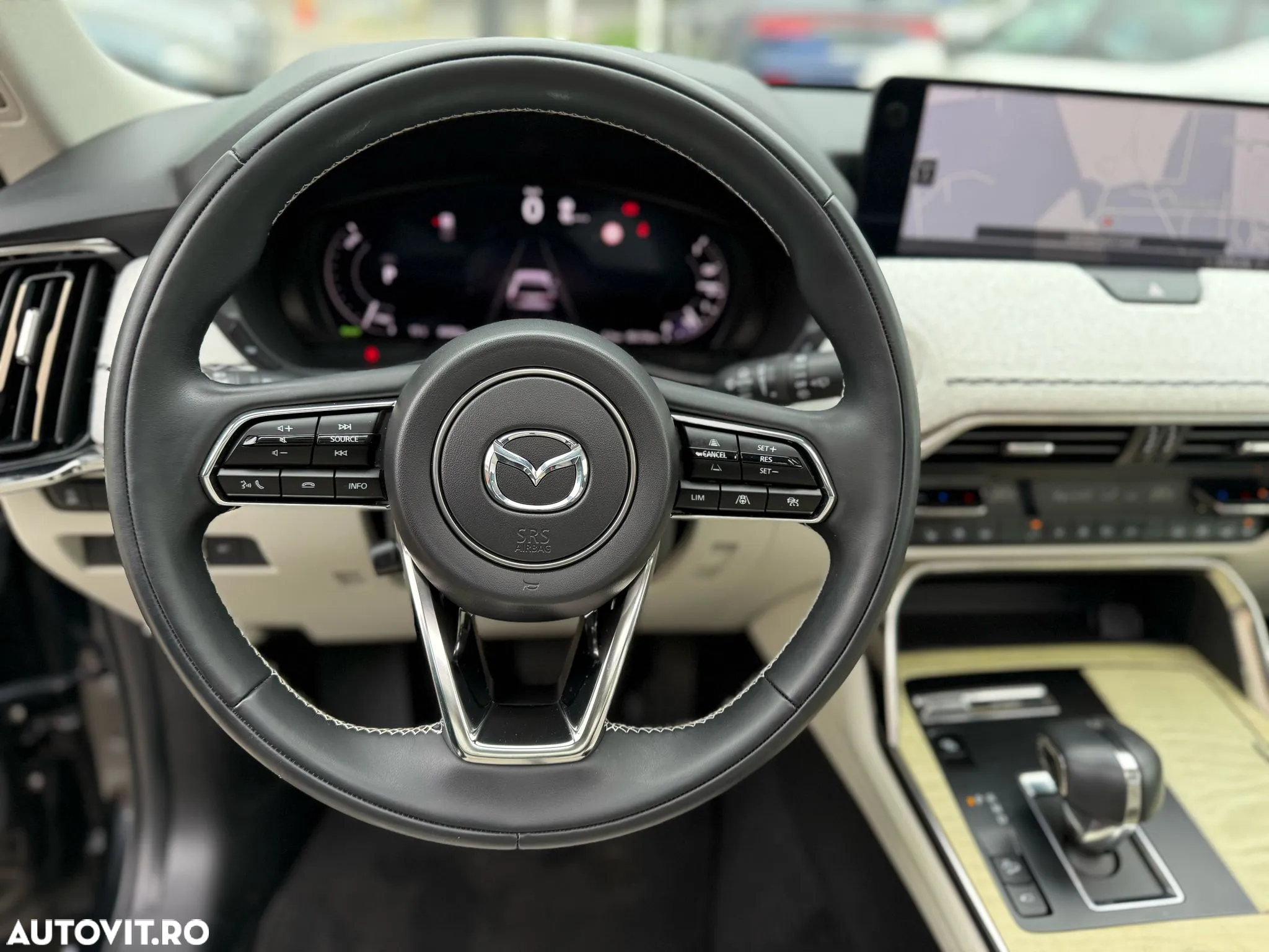 Mazda CX-60 e-Skyactiv PHEV Takumi - 8
