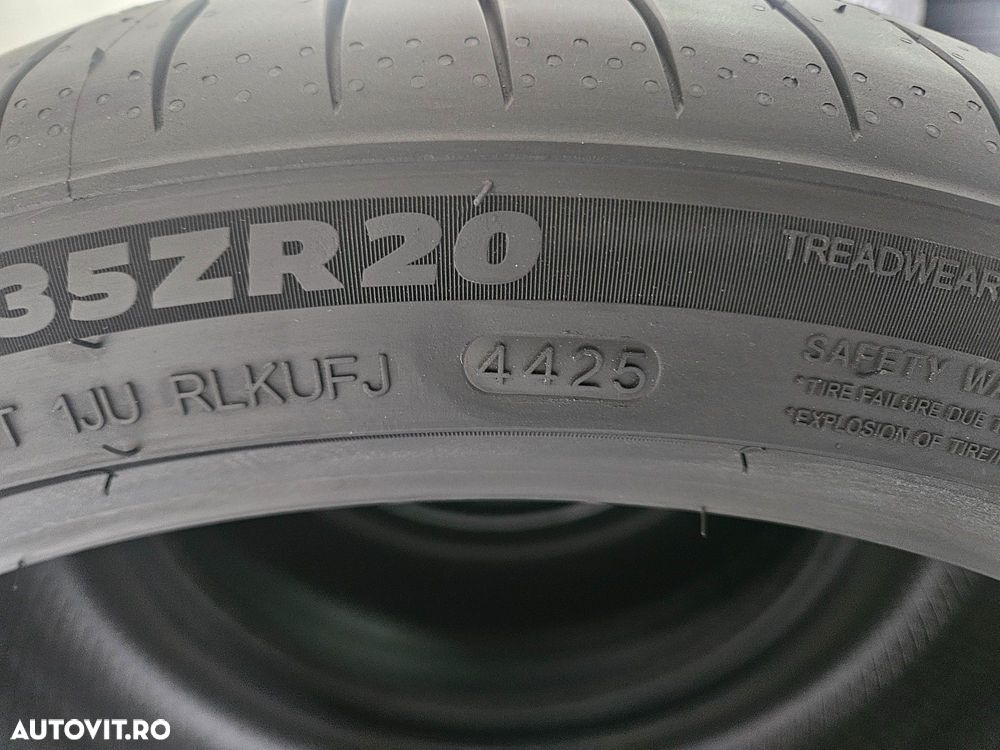 245/45 R20 103Y XL UNIGRIP (Gripmax) Anvelope noi de vara cu protectie janta - 3