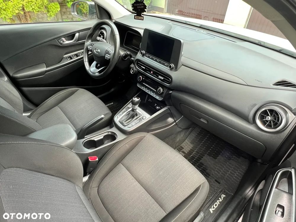 Hyundai Kona 1.6 T-GDI Style DCT - 12