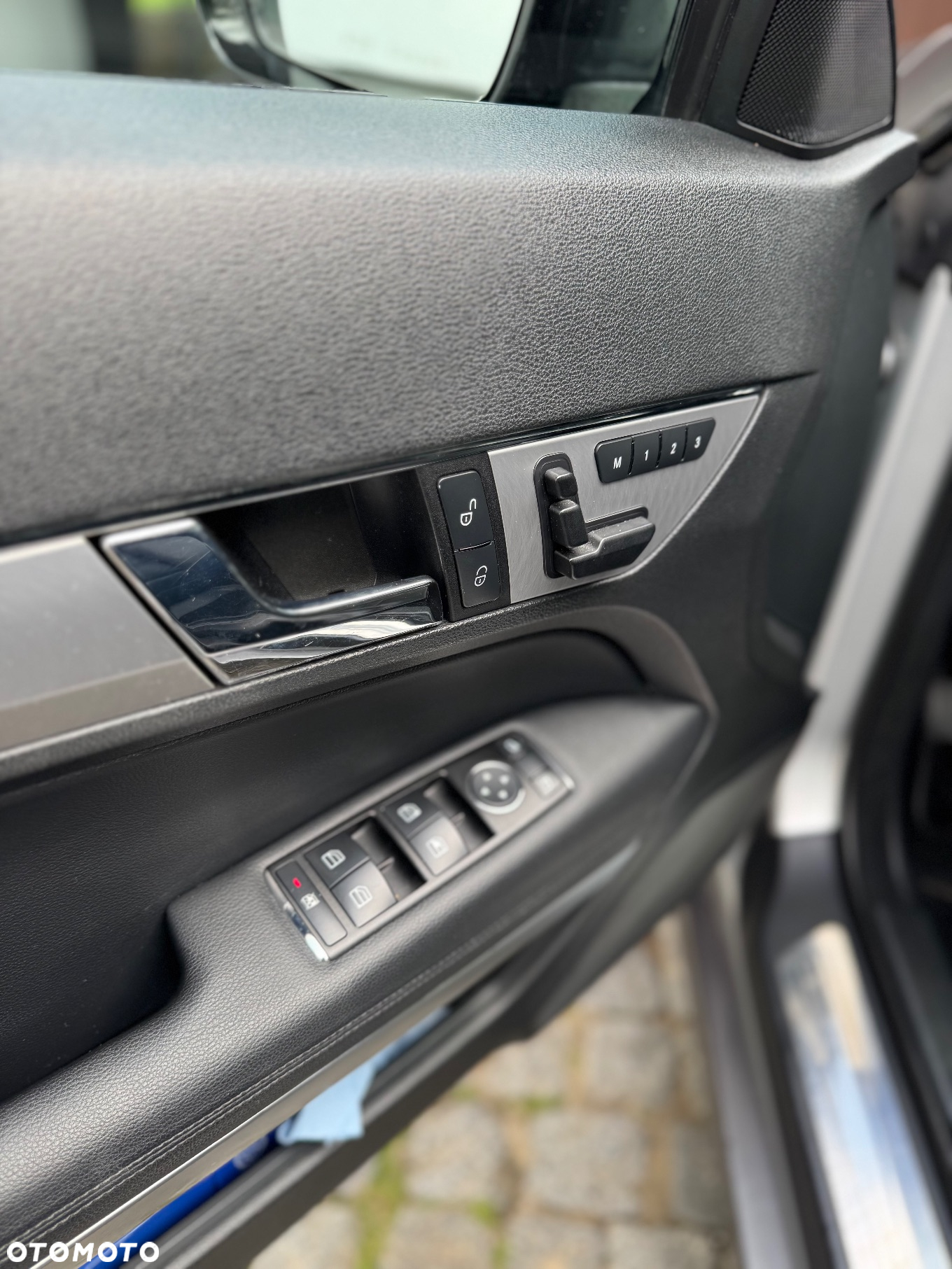 Mercedes-Benz Klasa E 250 CGI BlueEffICIENCY - 7