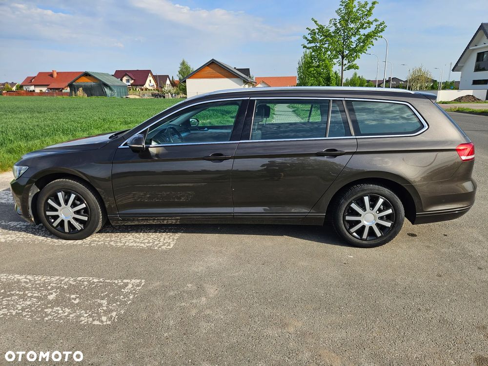 Volkswagen Passat Variant 1.4 TSI ACT (BlueMotion Technology) Comfortline - 8
