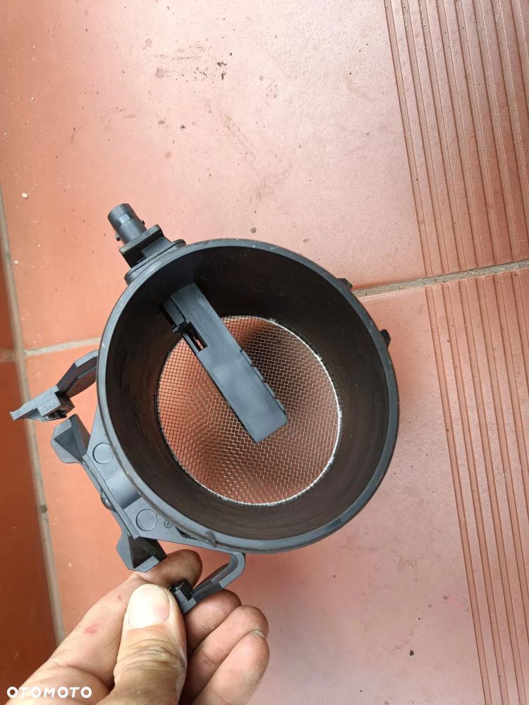 MERCEDES W209 W211 W221 PRZEPŁYWOMIERZ POWIETRZA 0280218190 2014 rok - 3