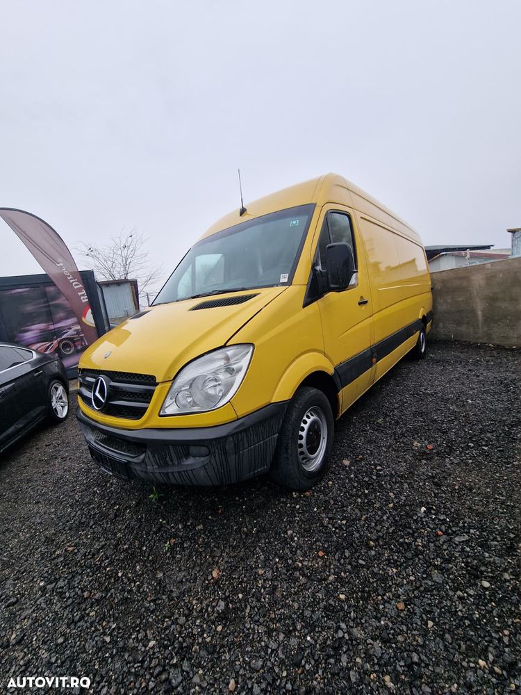 Mercedes-Benz SPRINTER 906 - 5