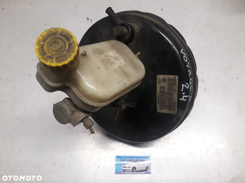SERWO POMPA HAMULCOWA CHRYSLER VOYAGER IV LIFT  2,4 16V  2007r  4683972AA - 1