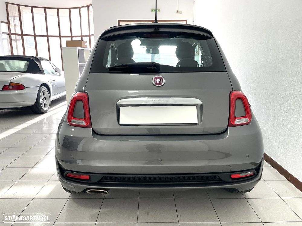 Fiat 500 1.0 Hybrid Connect - 5