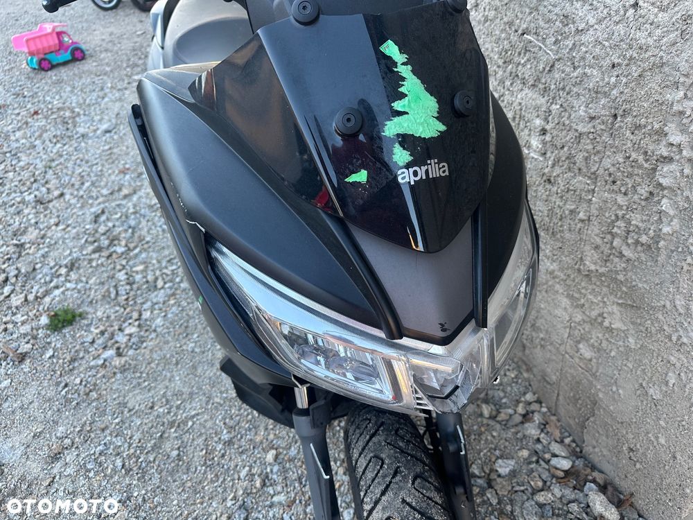Aprilia SX - 2