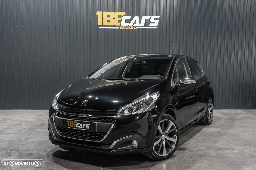 Peugeot 208 1.6 BlueHDi GT Line - 32