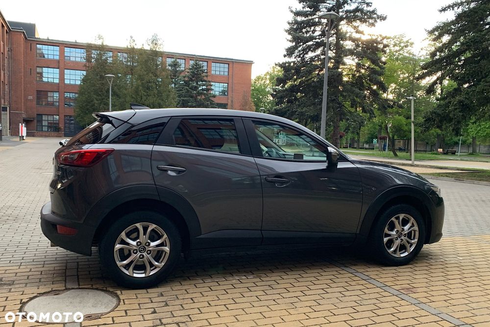Mazda CX-3 - 19