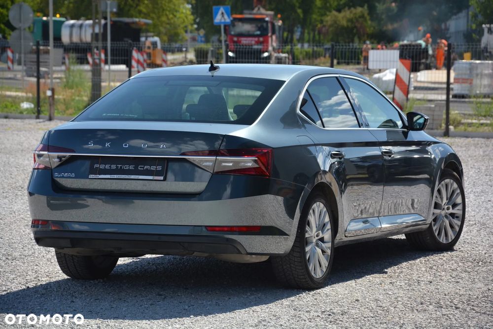 Skoda Superb 2.0 TSI DSG Style - 12