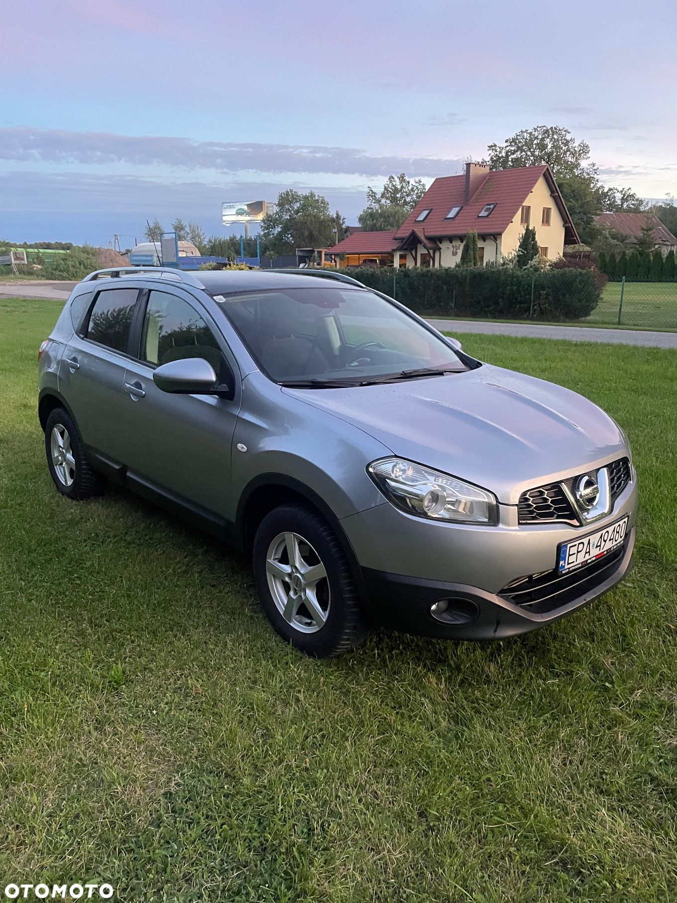 Nissan Qashqai - 1