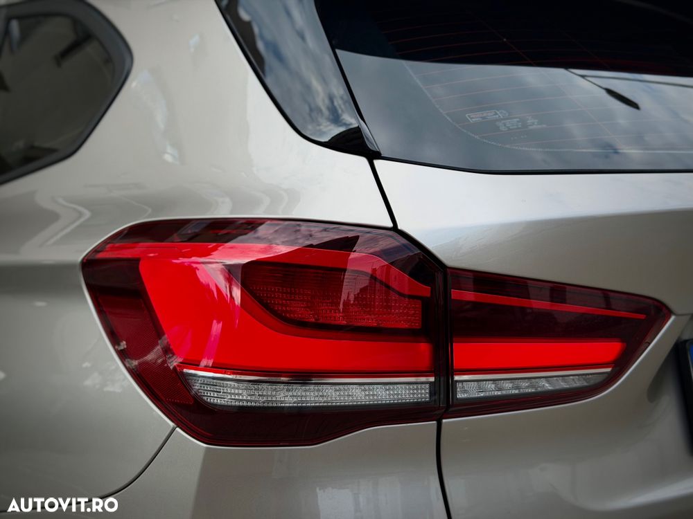 BMW X1 sDrive18i Aut. Advantage - 20
