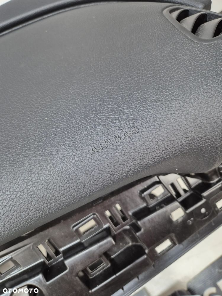 GLC X254 KOKPIT DESKA KONSOLA PULPIT PODUSZKA AIRBAG AIR BAG PASY KIT SET - 5