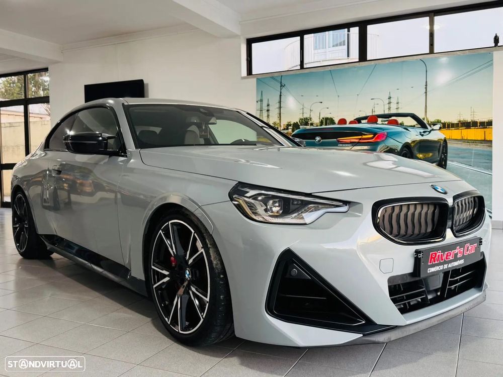 BMW M240i xDrive Auto - 5
