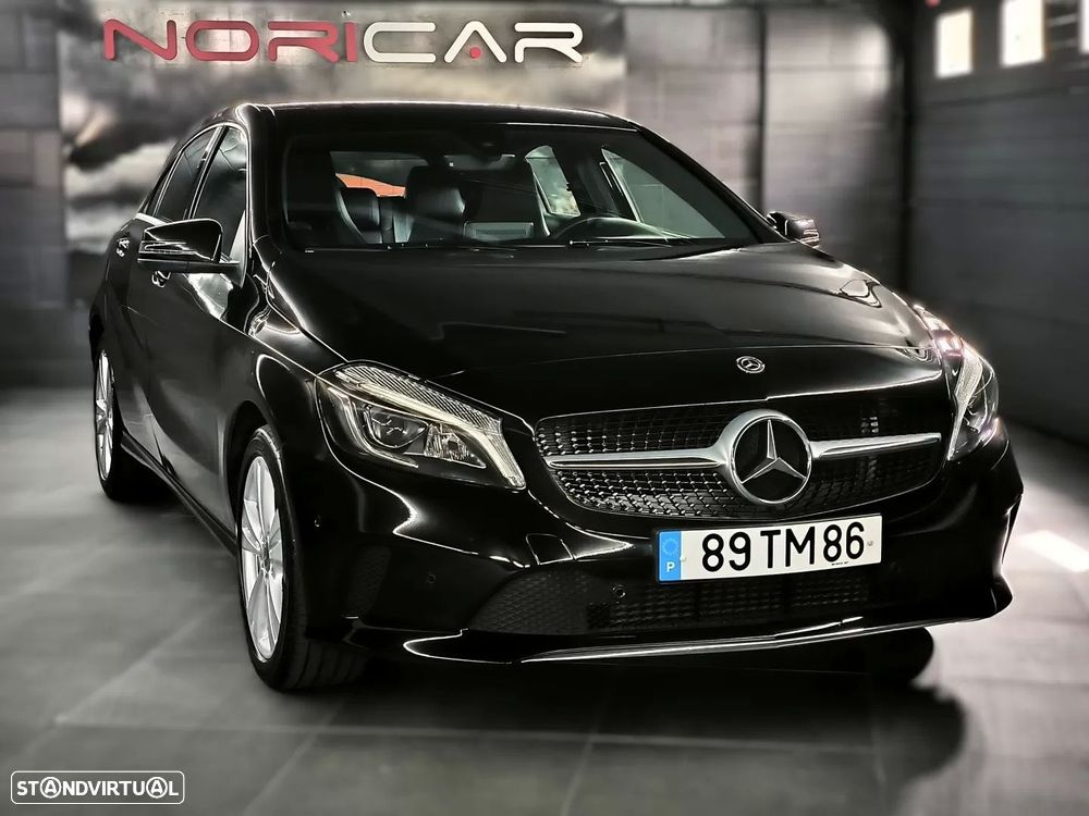 Mercedes-Benz A 180 d Urban - 4