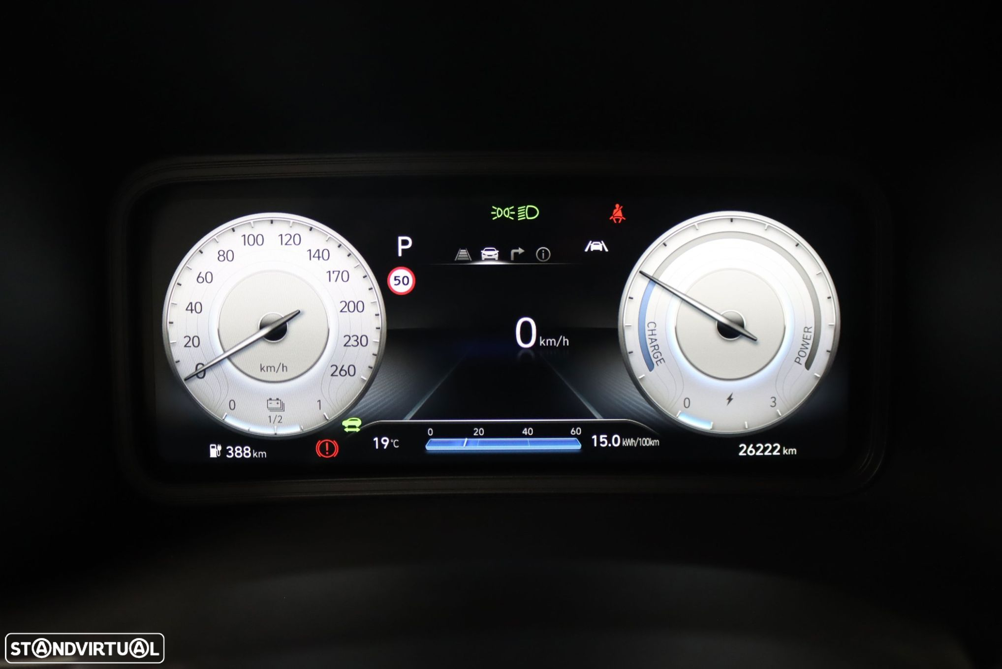 Hyundai Kauai EV 64.8 kWh Premium - 25