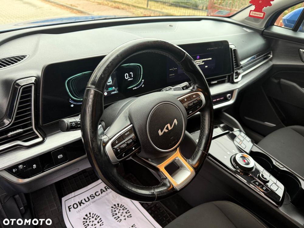 Kia Sportage 1.6 T-GDI L Business Line 2WD DCT - 35