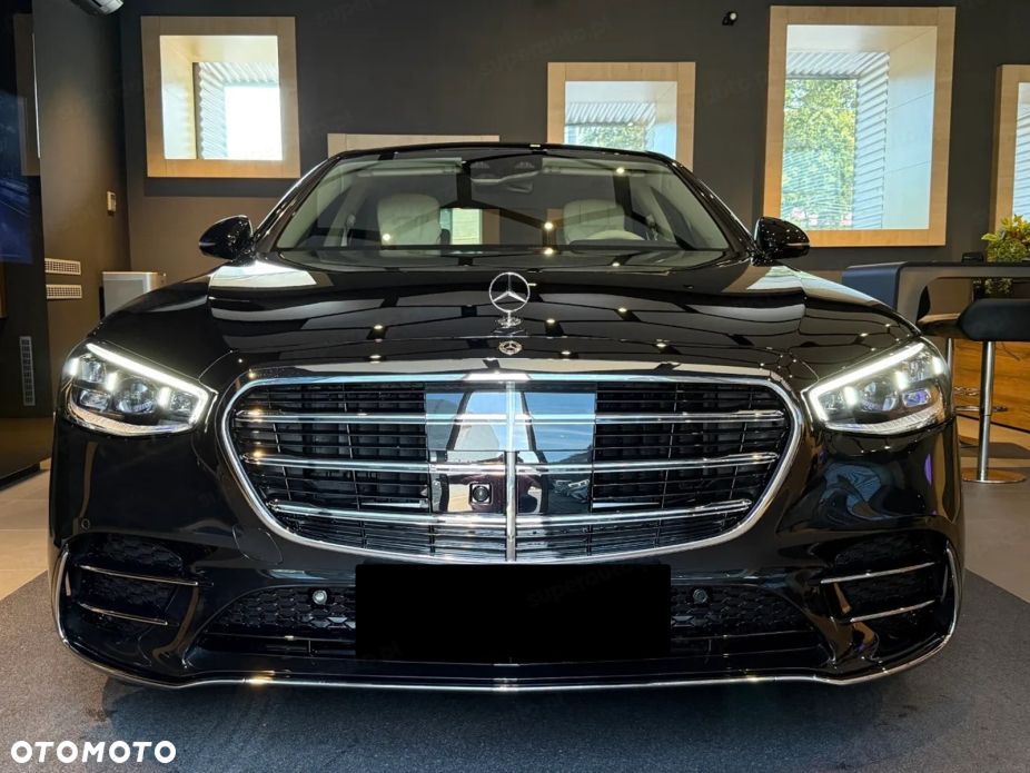 Mercedes-Benz Klasa S - 2