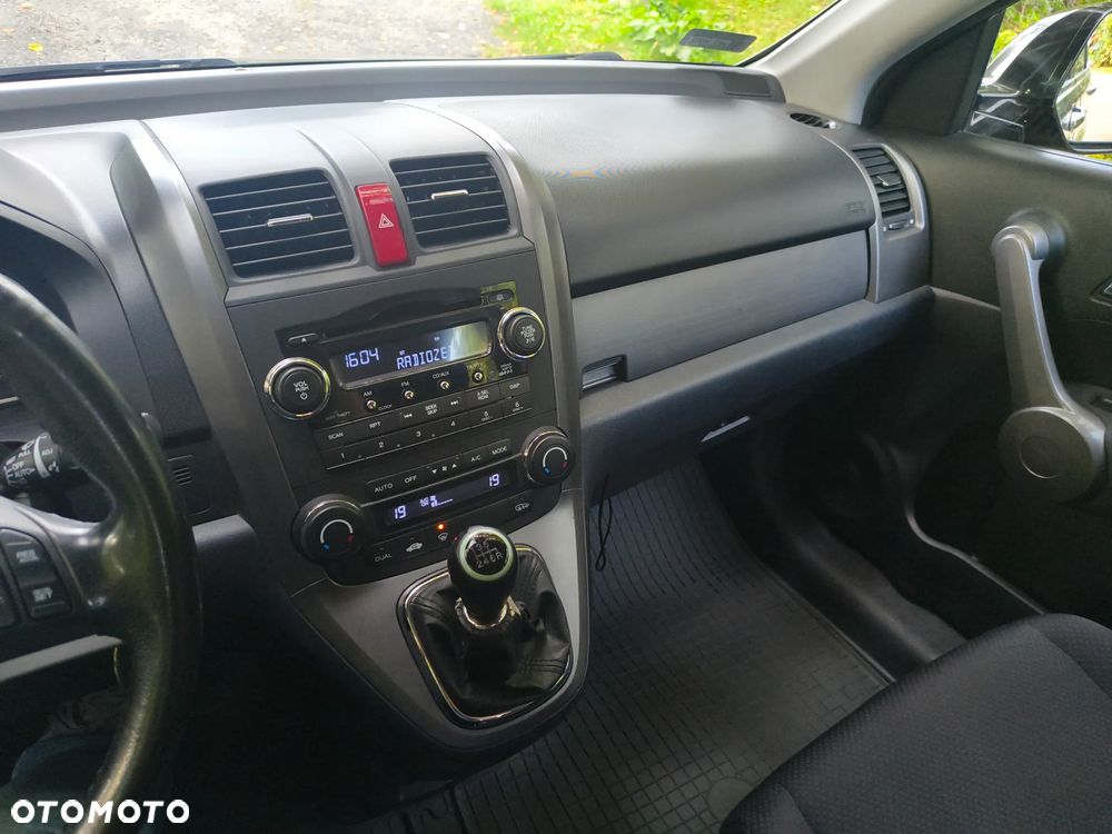 Honda CR-V - 21