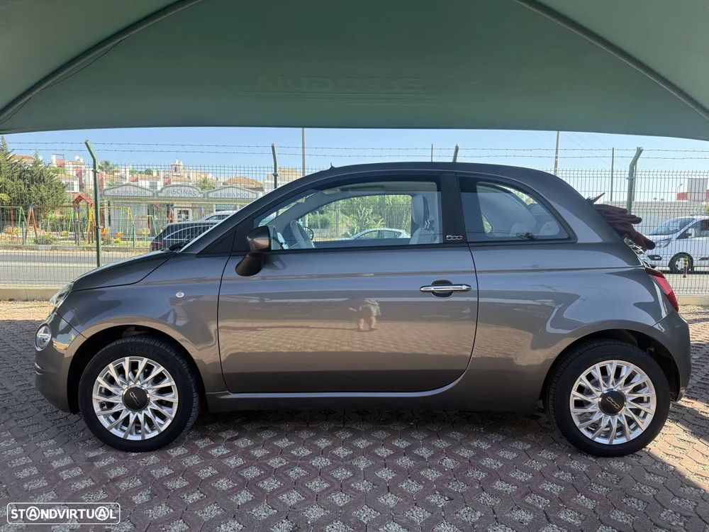 Fiat 500C 1.2 S Dualogic S&S - 3