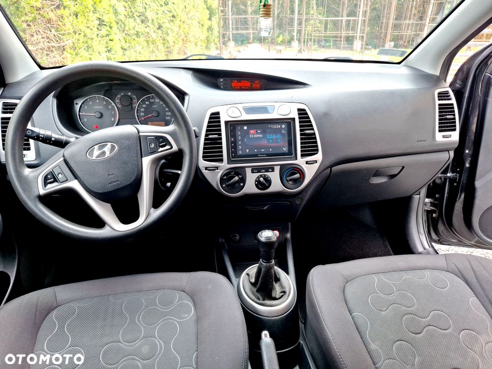 Hyundai i20 - 14