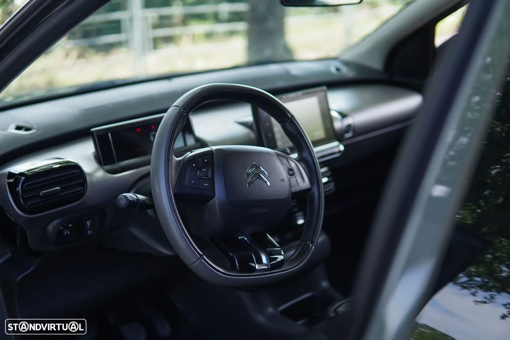 Citroën C4 Cactus 1.6 BlueHDi Shine - 49