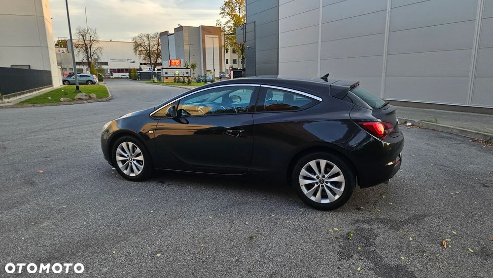 Opel Astra 1.4 Turbo ecoFLEX Start/Stop - 24