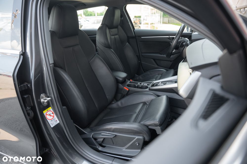 Audi A3 Sportback 35 TFSI S tronic S line - 26